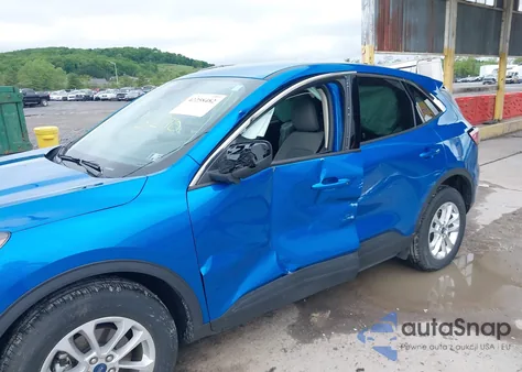 2020 Ford Escape Se из США, поврежденный, VIN 1FMCU9G66LUA95270